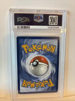 2024 POKEMON SVP EN-SV BLACK STAR PROMO #131 KINGDRA EX PSA 9 - Image 5