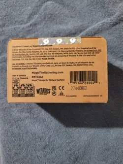 20 Ways to Win Commander Deck Secret Lair 2024 - Sealed - Image 1