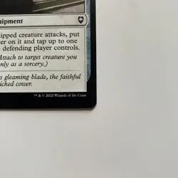 Greatsword of Tyr - 022/361 - Battle for Baldur's Gate - Magic: The Gathering - Image 4