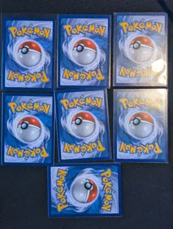 Pokemon Russian XY Ancient Origins Holo Reverse Lot 7 Karten Low Pop - Image 4