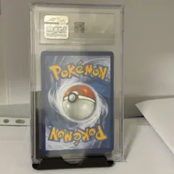 Pokemon TCG Rocket‘s Zapdos Celebrations Classic Collection 15/132 GC Holo CGC10 - Image 2