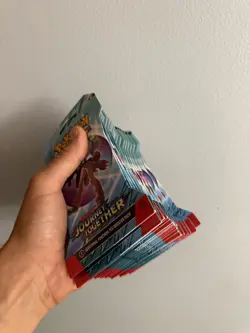 Pokemon Journey Together Sleeved Booster Packs Lot Of x20, NEW - Image 2