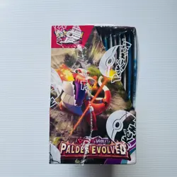 Pokemon TCG Scarlet and Violet Paldea Evolved Booster Box BRAND NEW & SEALED - Image 4