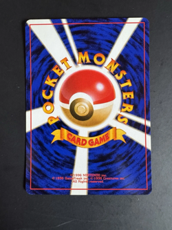 1998 Pokemon Lt. Surge's Raichu No. 026 Gym Japanese Kuchiba - Image 2