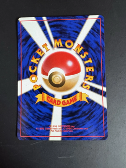 1996 Carta Pokemon Japanese Base Super Potion Gym Lt. Surge Kuchiba - Image 2