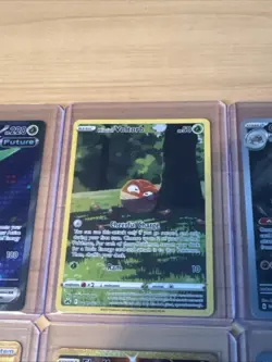 Pokemon Tcg Lot Of Ultra Rares & Illustration Rares Torkoal Flaaffy Iron Leaves - Image 4