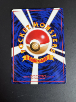 1998 Pokemon Lt. Surge's Pikachu No. 026 Gym Japanese Kuchiba - Image 2