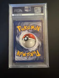 1999 Pokemon ITA PRIMA EDIZIONE 1st Edition Base Set Arcanine 23/102 PSA 8 - Image 2