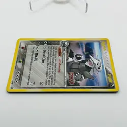 Aggron 1/108 Reverse Holo Rare Power Keepers Pokemon 2007 - Image 4