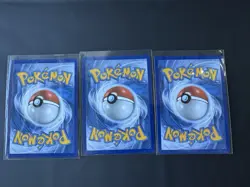 Lot 3 cartes Pokemon premiers partenaires serie 2 Gen 2 MEP 046 047 048 - Image 2