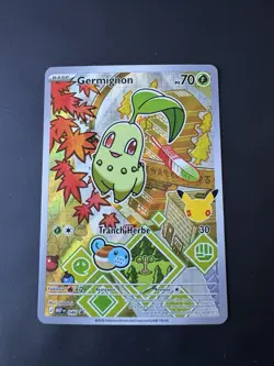Lot 3 cartes Pokemon premiers partenaires serie 2 Gen 2 MEP 046 047 048 - Image 3