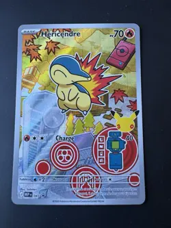 Lot 3 cartes Pokemon premiers partenaires serie 2 Gen 2 MEP 046 047 048 - Image 5