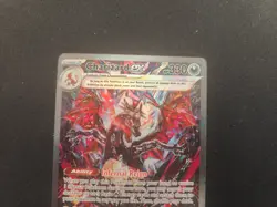 Charizard ex 234/91 Paldean Fates Pokemon Card Nintendo tcg - Image 2