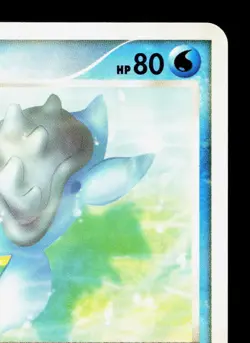 Lapras DPBP#155 Dawn Dash LP Japanese Pokemon Card TCG - Image 3