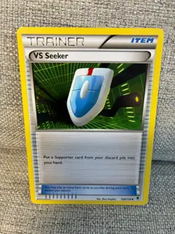 Pokemon TCG VS seeker 109/119 Phantom Forces (MP) - Image 1
