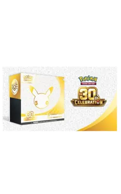 (PRESALE)Pokemon Center Pokemon Celebration 30th Anniversary ETB - Image 1