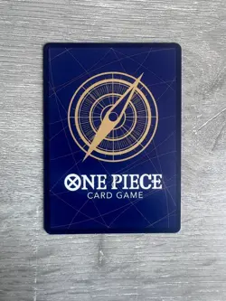 One Piece CCG Dracule Mihawk Manga SEC Op14-119 English NM - Image 2