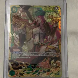 Jewelry Bonney OP12-118 SEC - Image 1
