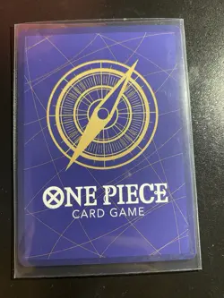 Bandai One Piece Card Game Nami OP10-033 OP-10 Uncommon Foil EN - Image 2