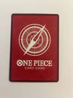 Bandai One Piece CCG OP03 Pillars of Strength Leader Nami OP03-040 EN 5000 - Image 2