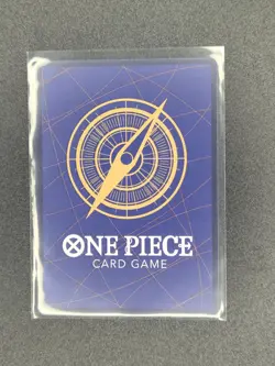 Monkey.D.Luffy (Store Tournament 2025 Vol. 4) P-106 One Piece Promotion Cards NM - Image 2