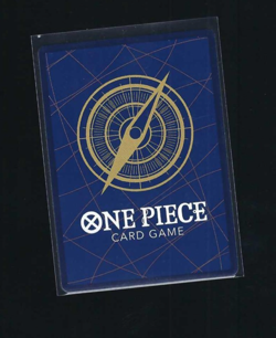One Piece Card Game🏴‍☠COLOR: PURPLE PRB02-010 PUDDING SR FOIL NM TCG ENGLISH - Image 2
