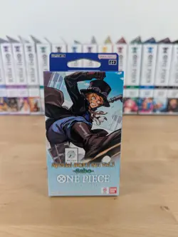 One Piece Card Game Special DON!! Set Vol. 3 Sabo - Image 1