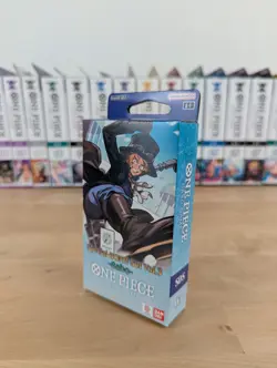 One Piece Card Game Special DON!! Set Vol. 3 Sabo - Image 3