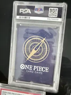 2025 One Piece Op13 En Sabo PSA9 - Image 2