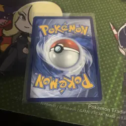 Fezendipiti ex Cosmos Holo Prize Pack Stamped Series 6 Pokemon TCG - Image 2