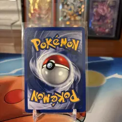 Pokemon TCG Base Set Shadowless Gyarados 6/102 Near Mint - Image 2