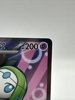 Pokemon TCG Meloetta EX 159/086 SV: Black Bolt Ultra Rare NM - Image 3