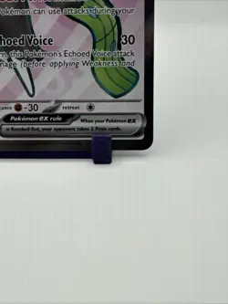 Pokemon TCG Meloetta EX 159/086 SV: Black Bolt Ultra Rare NM - Image 4