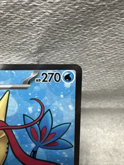 Pokemon TCG Milotic EX Ultra Rare Holo Card 217/191 Sv08: Surging Sparks NM - Image 3