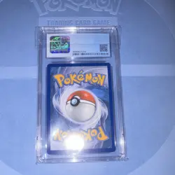 Pokemon TCG 2016 XY Evolutions Charizard Holo Rare Card CGC 9 11/108 - Image 2