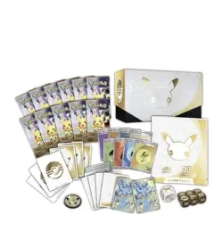 Pokemon Center 30th Anniversary ETB Elite Trainer Box New Sealed *PRESALE* 9/16 - Image 2