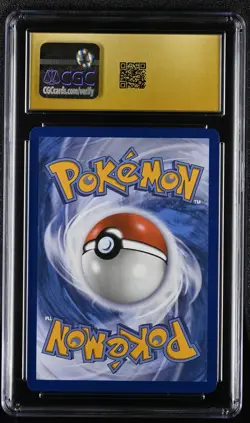 Claydol 092 Me04: Chaos Rising Illustration Rare Pokemon CGC 10 PRISTINE - Image 2