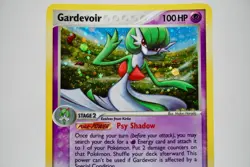 GARDEVOIR 9/108 HOLO RARE POWER KEEPERS POKEMON MP - Image 2