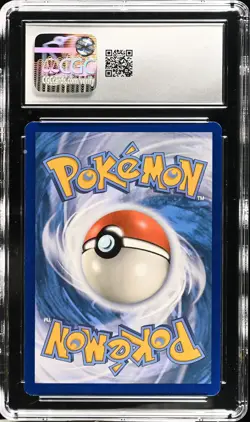 CGC 9 MINT Lugia 140/189 Reverse Holo Rare Darkness Ablaze SWSH 2020 Pokemon - Image 2