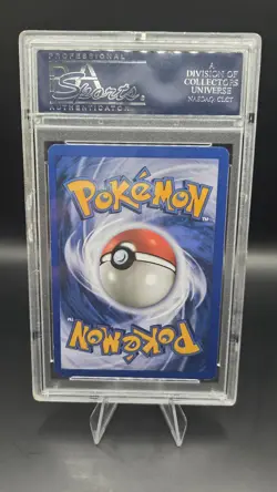 Mr. Mime 6/64 — PSA 8 (NM–MINT) — Jungle Set — Vintage Holo Rare Pokemon Card - Image 2