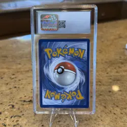 CGC 10 Roserade TG02/TG30 Lost Origin Trainer Gallery Holo 2022 - Image 2