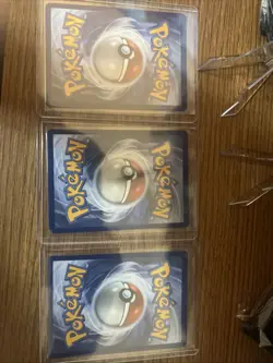 Pokemon First Partners Collection Series 2 Gen 5 Unova Starters (Full Set) - Image 5