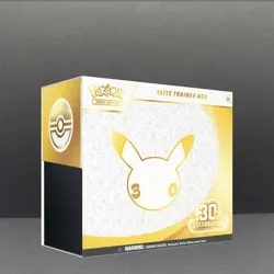 Pokemon 30th Anniversary ETB ORDER CONFIRMED English (READ DESCRIPTION) - Image 1