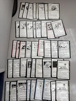 Magic The Gathering Lot Of 43 Mystery Booster Playset Cards - Image 1