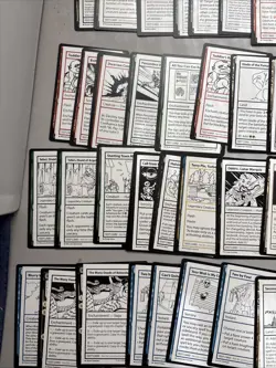 Magic The Gathering Lot Of 43 Mystery Booster Playset Cards - Image 3