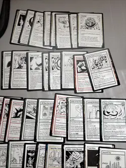 Magic The Gathering Lot Of 43 Mystery Booster Playset Cards - Image 4