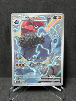 Probopass 096/088 Holo Illustration Rare Perfect Order Pokemon Near Mint - Image 1