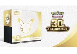 Presale 1x-Pokemon Center 30th Anniversary ETB Elite Trainer Box New- Ships 9/16 - Image 1