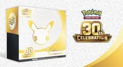 Pokemon TCG 30th Anniversary Pokemon Center Elite Trainer Box PREORDER - Image 1