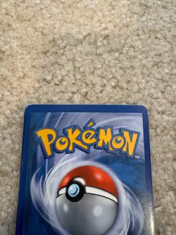 Pokemon TCG Treecko 67/100 EX Crystal Guardians Reverse Holo Stamped LP Rare NM - Image 5